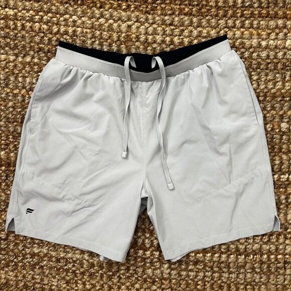 Fabletics Mens Shorts The Fundamental Short II (Large) - Picture 1 of 8